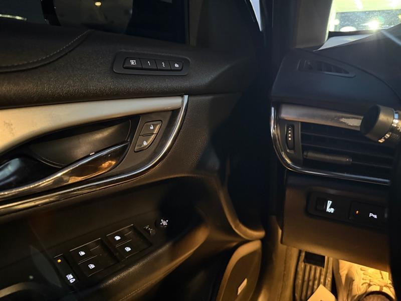 Cadillac ATS  2018