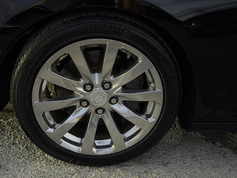 Cadillac ATS  2018