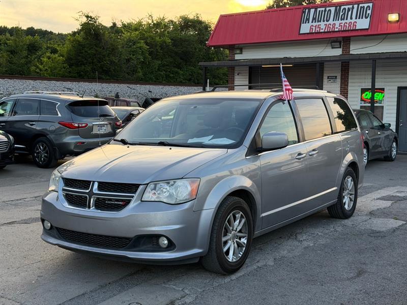 Dodge Grand Caravan  2018
