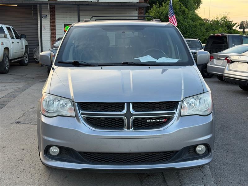 Dodge Grand Caravan  2018