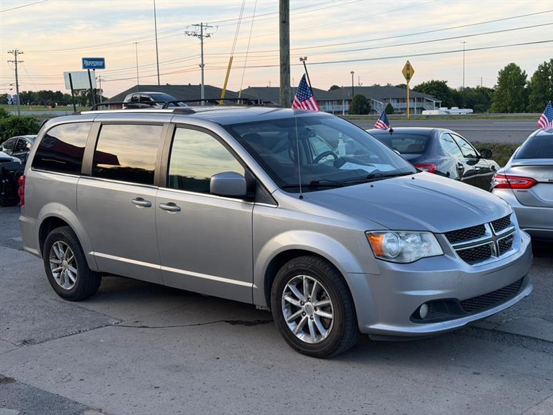 Dodge Grand Caravan  2018
