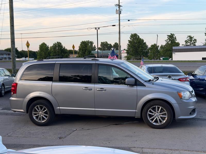 Dodge Grand Caravan  2018