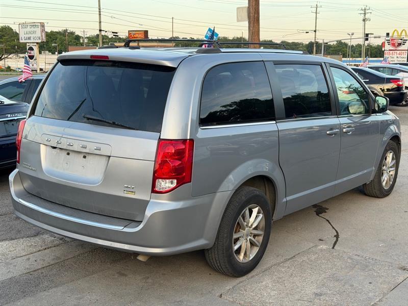 Dodge Grand Caravan  2018