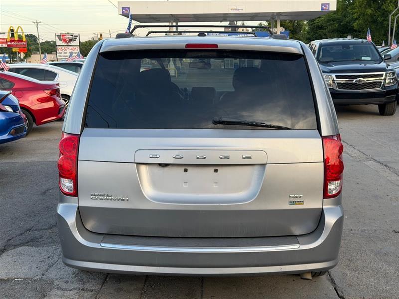 Dodge Grand Caravan  2018