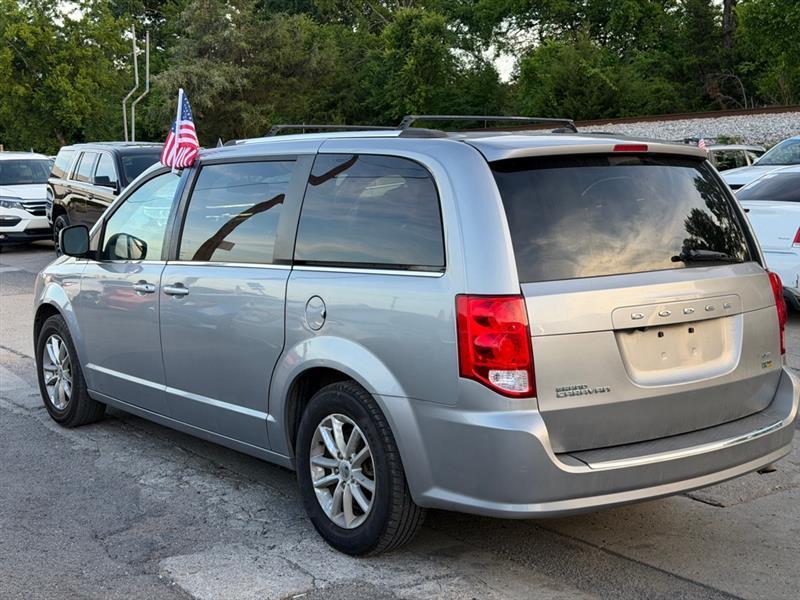 Dodge Grand Caravan  2018