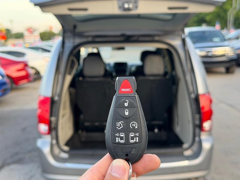 Dodge Grand Caravan  2018