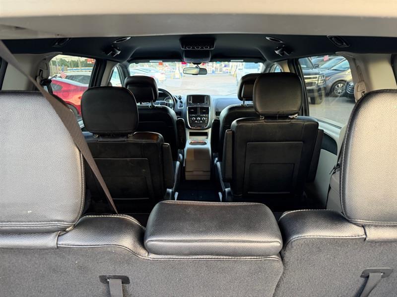 Dodge Grand Caravan  2018
