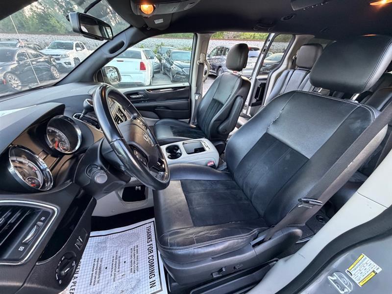 Dodge Grand Caravan  2018