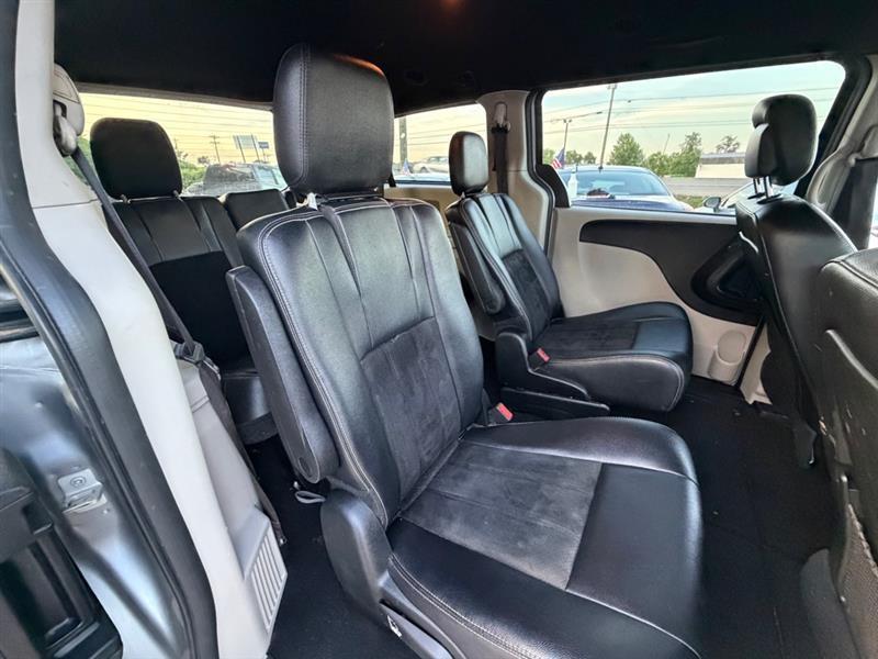 Dodge Grand Caravan  2018