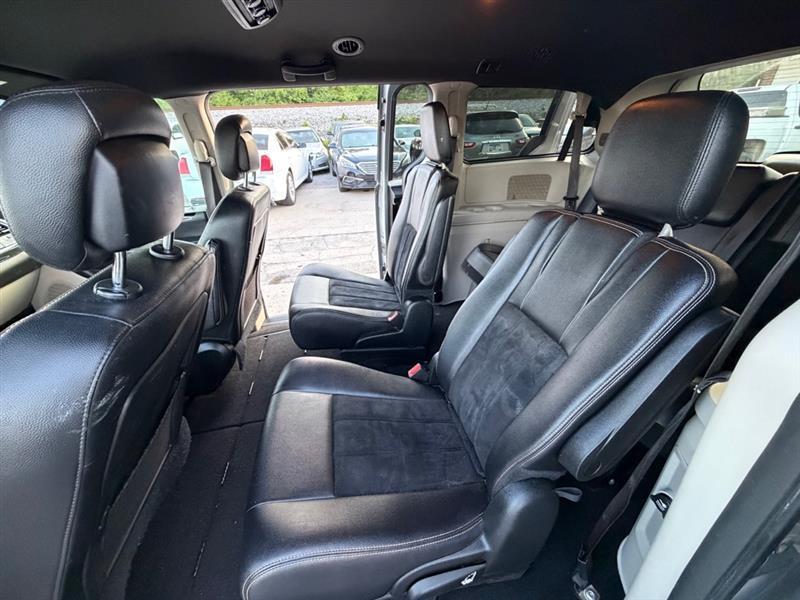 Dodge Grand Caravan  2018