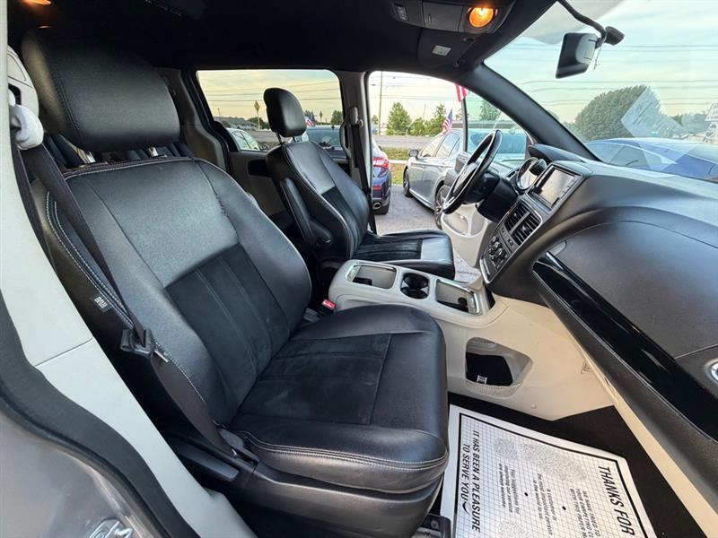 Dodge Grand Caravan  2018