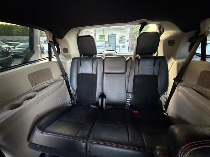 Dodge Grand Caravan  2018