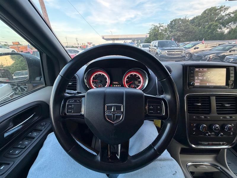 Dodge Grand Caravan  2018