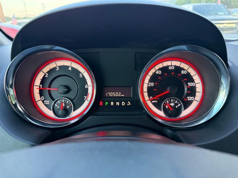 Dodge Grand Caravan  2018