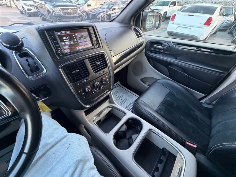 Dodge Grand Caravan  2018