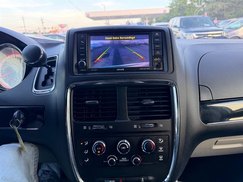 Dodge Grand Caravan  2018