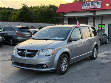 2018 Dodge Grand Caravan 