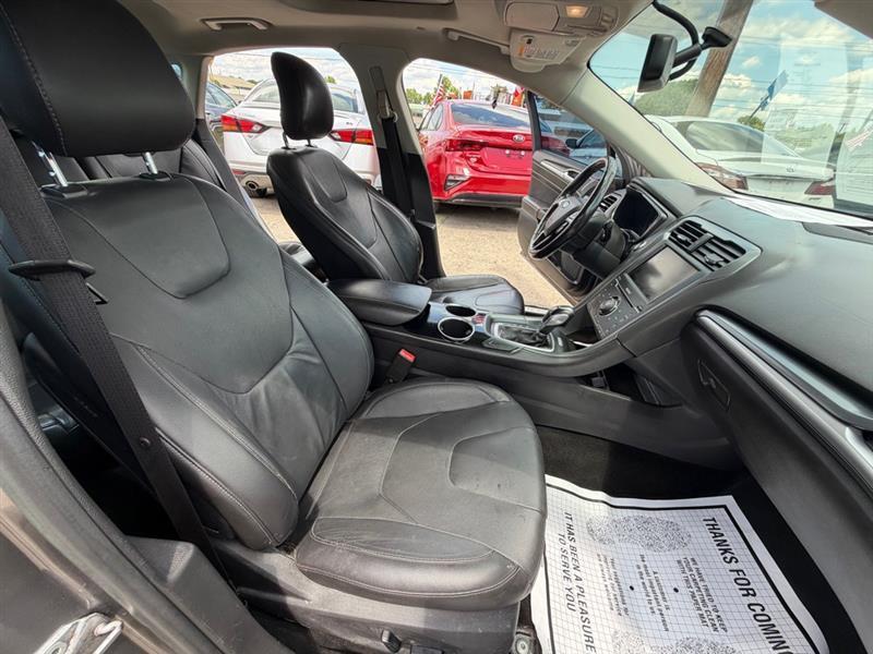 Ford Fusion Hybrid  2013