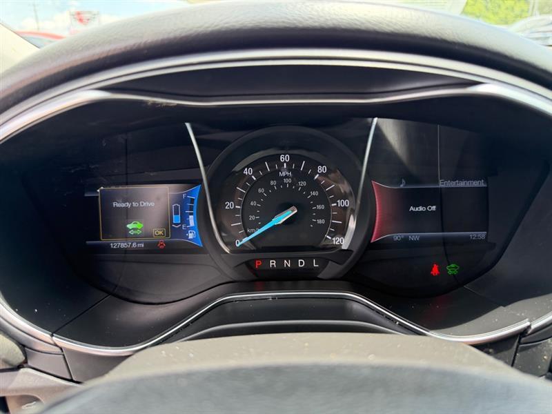Ford Fusion Hybrid  2013
