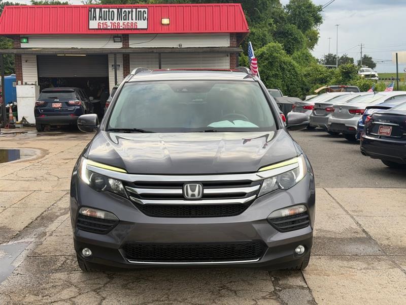 Honda Pilot  2017