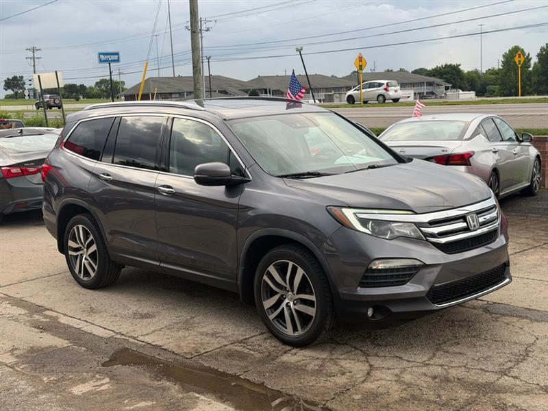 Honda Pilot  2017