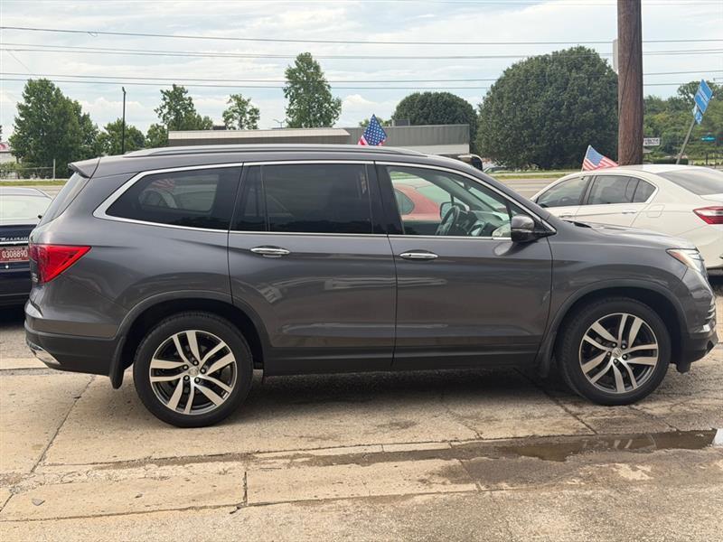 Honda Pilot  2017