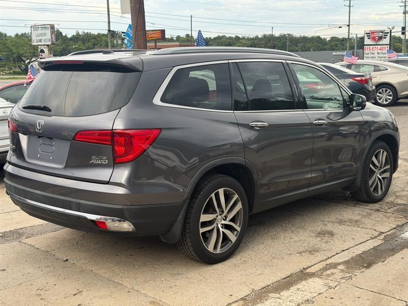 Honda Pilot  2017
