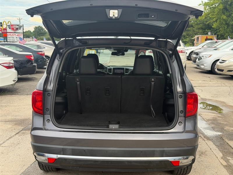 Honda Pilot  2017