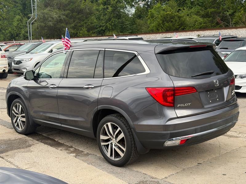 Honda Pilot  2017