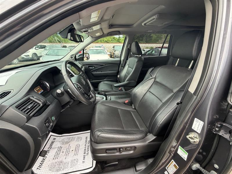 Honda Pilot  2017