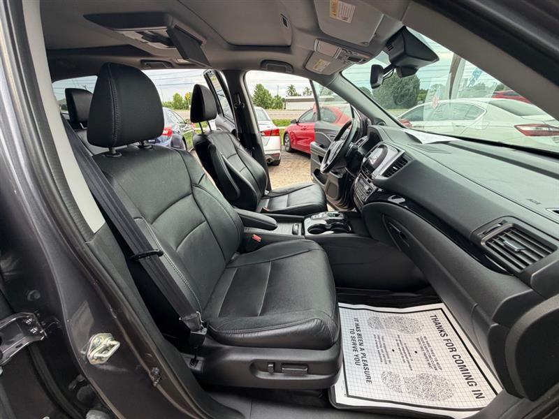 Honda Pilot  2017