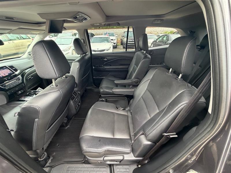 Honda Pilot  2017