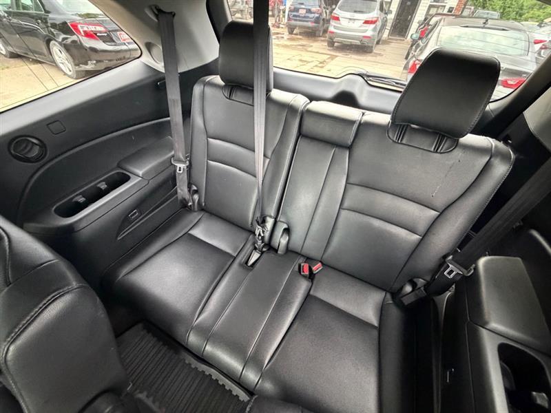 Honda Pilot  2017