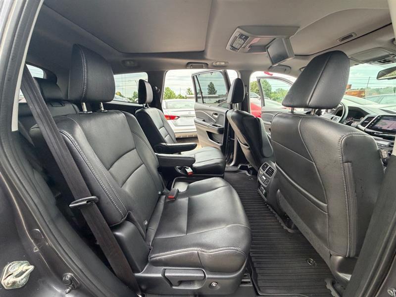 Honda Pilot  2017