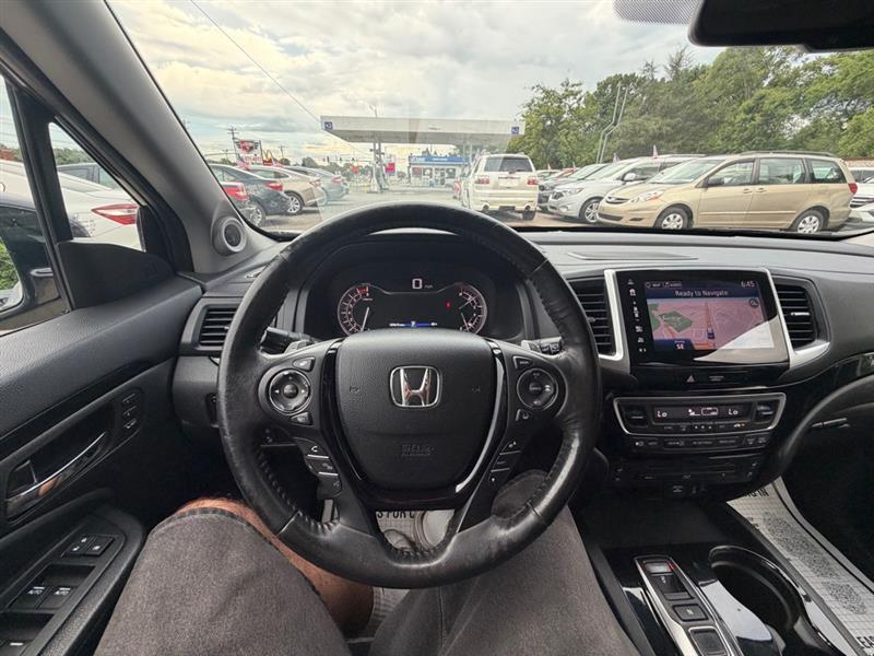 Honda Pilot  2017