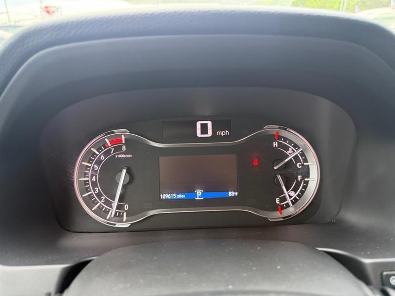 Honda Pilot  2017