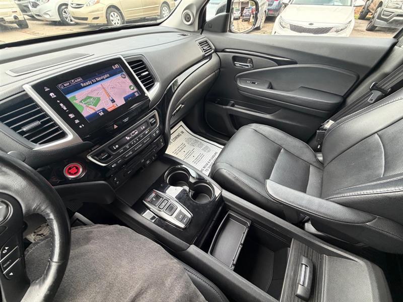 Honda Pilot  2017