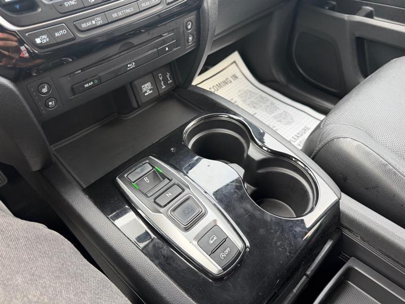 Honda Pilot  2017