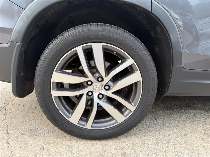 Honda Pilot  2017