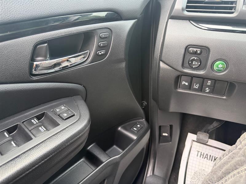 Honda Pilot  2017