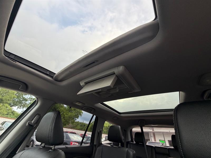 Honda Pilot  2017