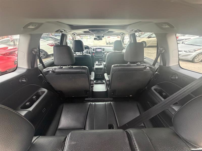 Honda Pilot  2017