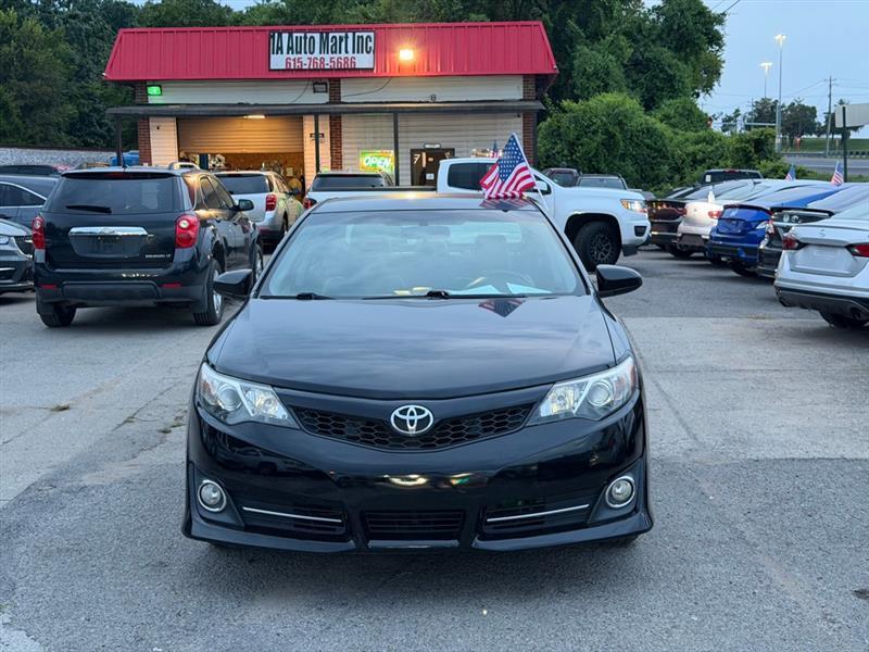 Toyota Camry  2014