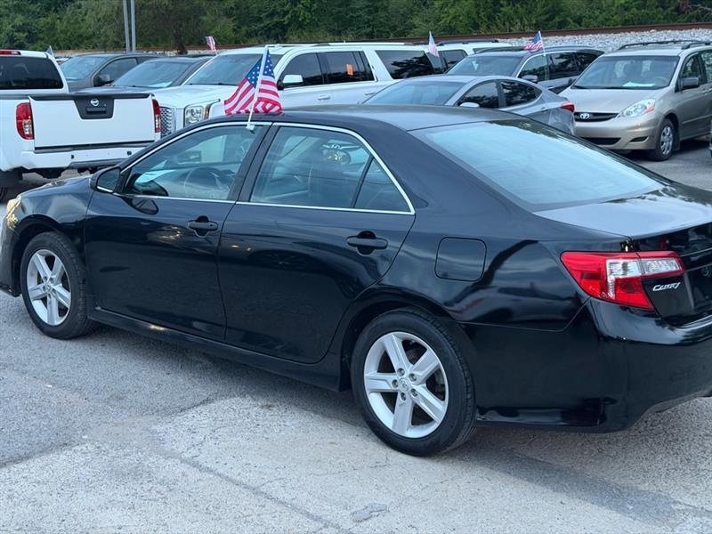 Toyota Camry  2014