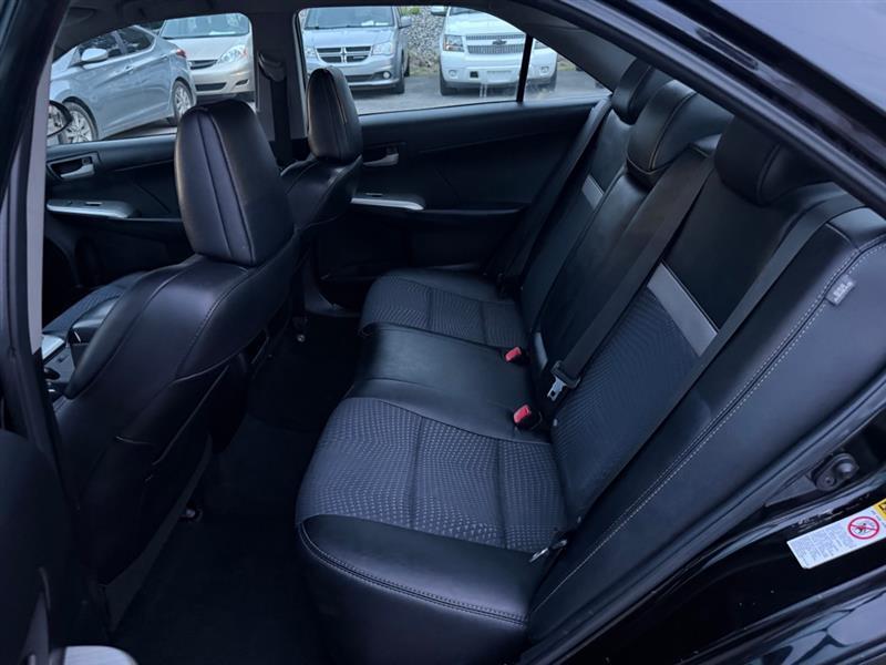 Toyota Camry  2014