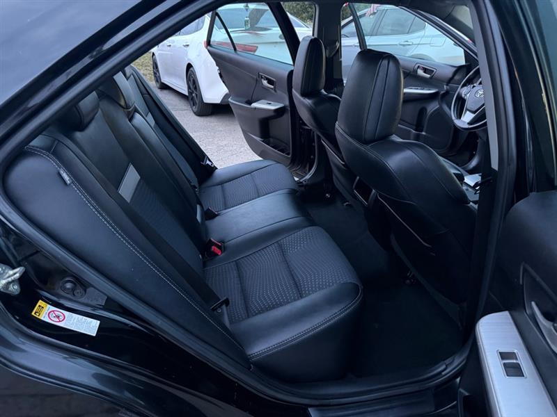 Toyota Camry  2014