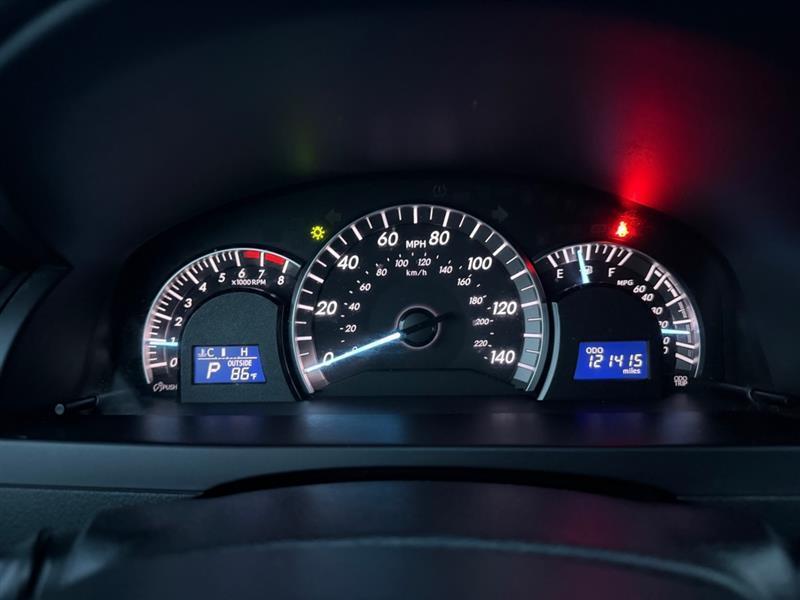 Toyota Camry  2014