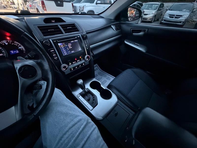 Toyota Camry  2014