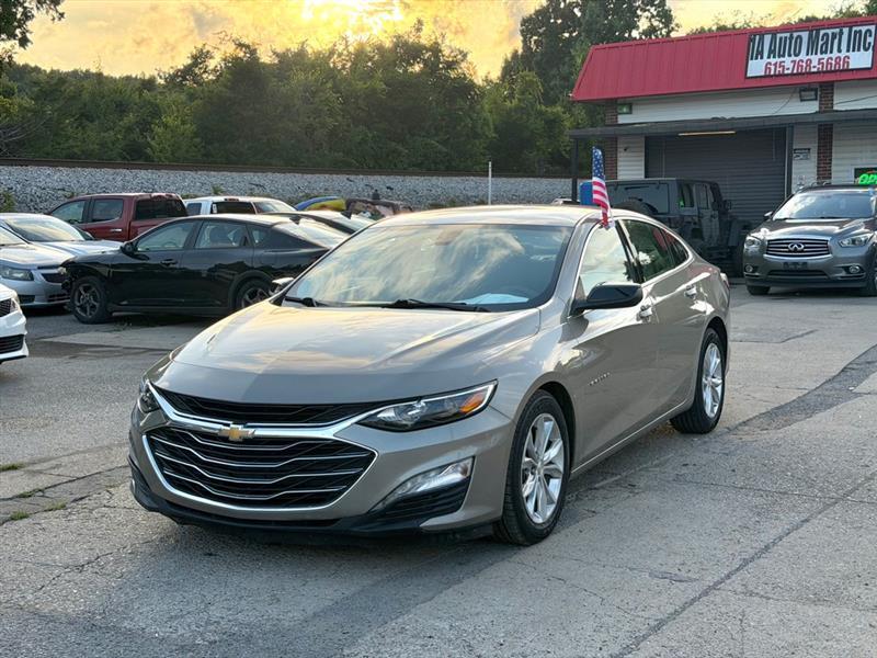 2022 Chevrolet Malibu 