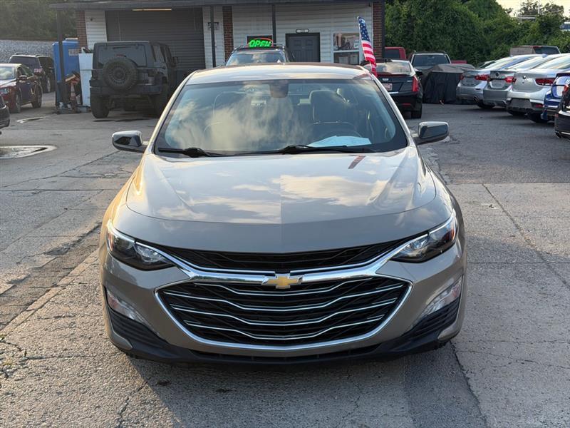 Chevrolet Malibu  2022